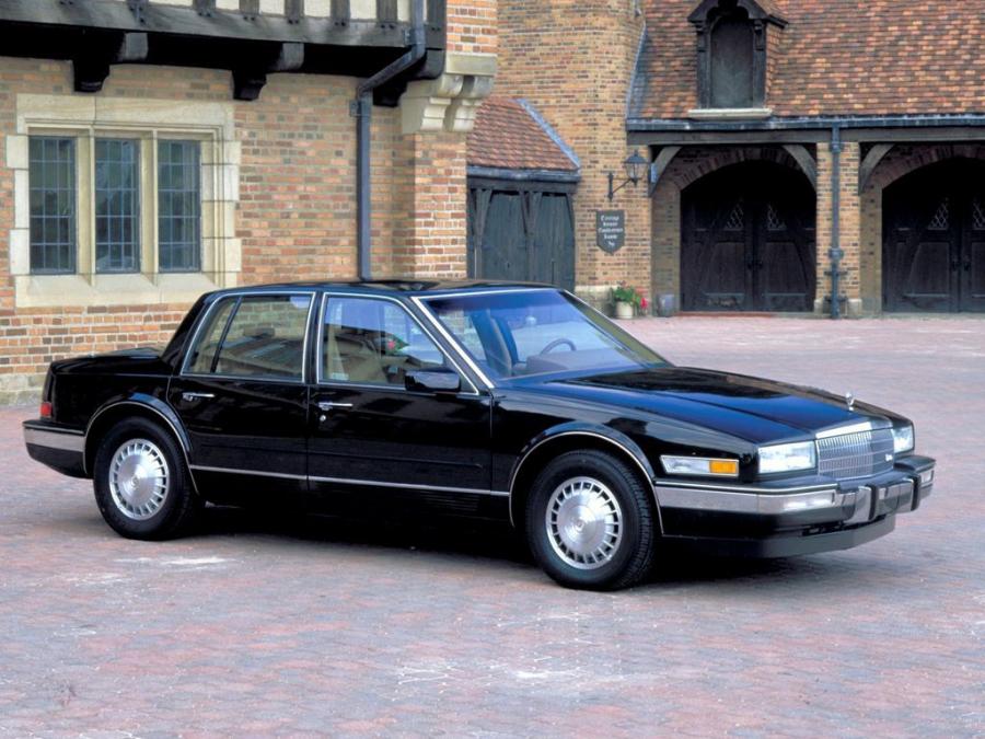Cadillac Seville (6K-S69) '1986
